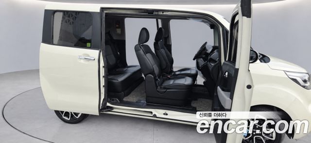 Kia RAY из Кореи Encar