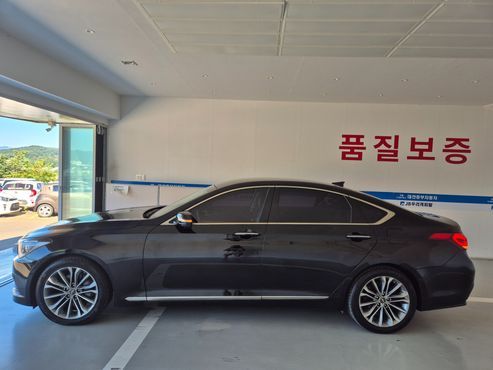 Hyundai Genesis G330 Modern AWD — пробег 216 726 км — фото 3 из 5