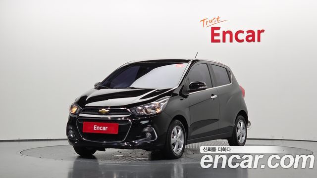 Chevrolet (Daewoo) Spark из Кореи Encar