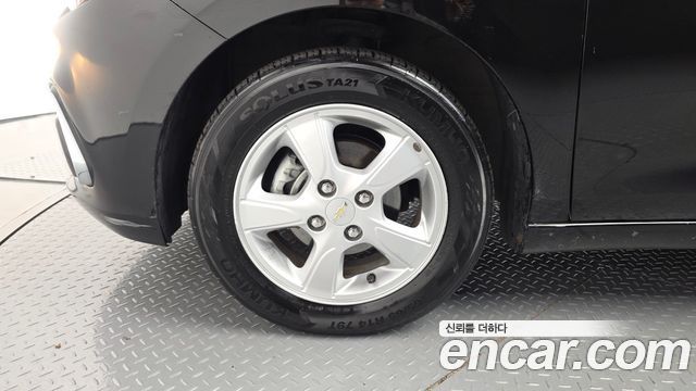 Chevrolet (Daewoo) Spark из Кореи Encar