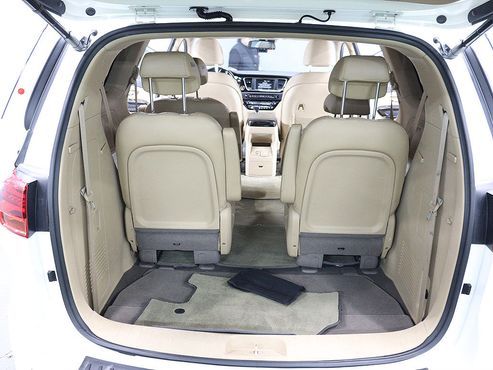 Kia Carnival 9-Seater Noblesse — пробег 224 456 км — фото 5 из 5