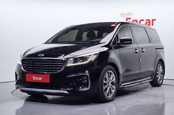Kia Carnival 9-Seater Noblesse — пробег 230 725 км — фото 1 из 5