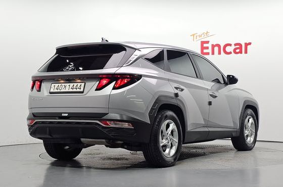 Hyundai Tucson Diesel 2.0 2WD Modern — пробег 21 023 км — фото 2 из 5