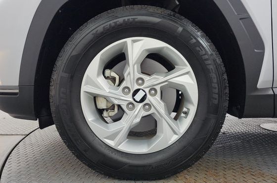 Hyundai Tucson Diesel 2.0 2WD Modern — пробег 21 023 км — фото 5 из 5