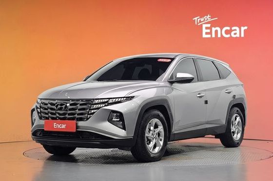 Hyundai Tucson Diesel 2.0 2WD Modern — пробег 21 023 км — фото 1 из 5