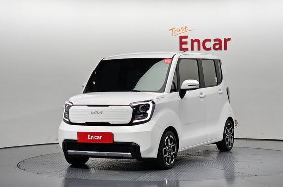 Kia RAY Signature — пробег 20 519 км — фото 1 из 5