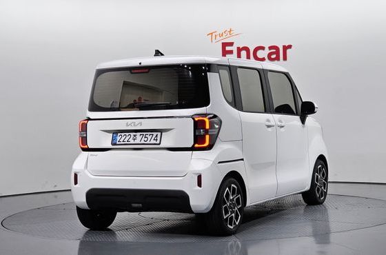 Kia RAY Signature — пробег 20 519 км — фото 2 из 5