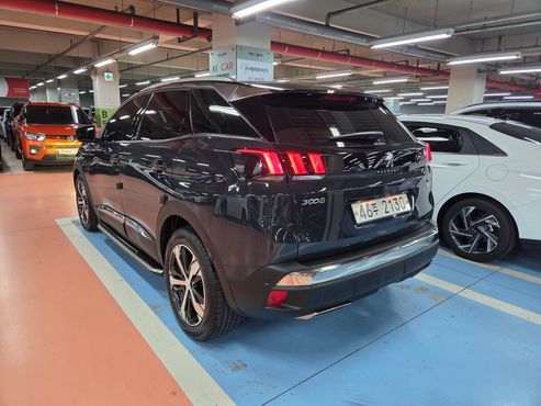 Peugeot 3008 1.6 BlueHDi GT Line — пробег 90 866 км — фото 2 из 5