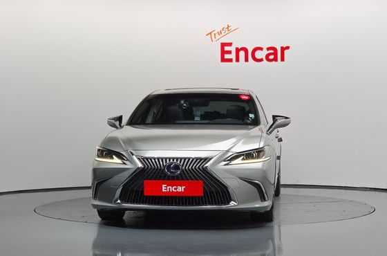 Lexus ES Luxury — пробег 113 159 км — фото 3 из 5
