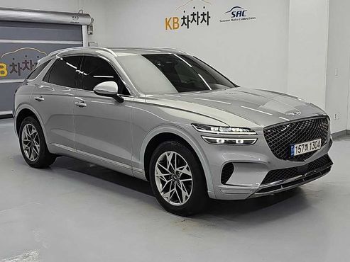 Genesis GV70 2.5T Gasoline 2WD — пробег 152 991 км — фото 4 из 5
