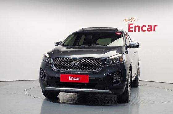 Kia Sorento Diesel 2.0 2WD Noblesse Special — пробег 100 408 км — фото 3 из 5