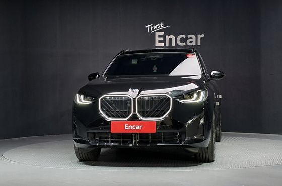 BMW X3 xDrive 20 M Sport — пробег 4 414 км — фото 3 из 5