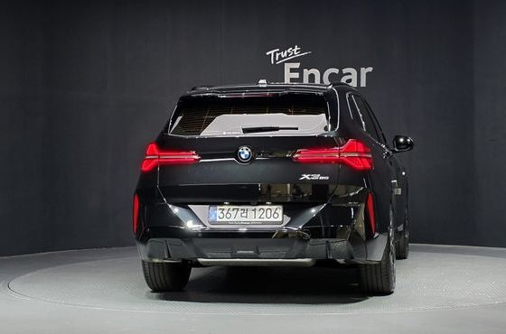 BMW X3 xDrive 20 M Sport — пробег 4 414 км — фото 4 из 5