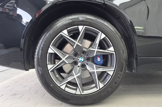 BMW X3 xDrive 20 M Sport — пробег 4 414 км — фото 5 из 5