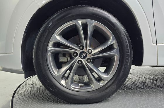 Hyundai Santafe Diesel 2.2 4WD Inspiration — пробег 83 637 км — фото 5 из 5