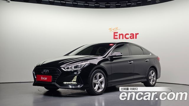 Hyundai Sonata 2.0 Modern — пробег 111 191 км — фото 1 из 5