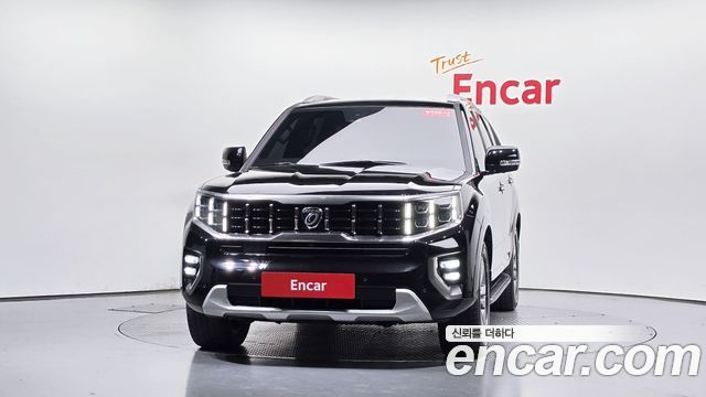 Kia Mohave Diesel 3.0 4WD 6-Seater Masters — пробег 117 661 км — фото 3 из 5