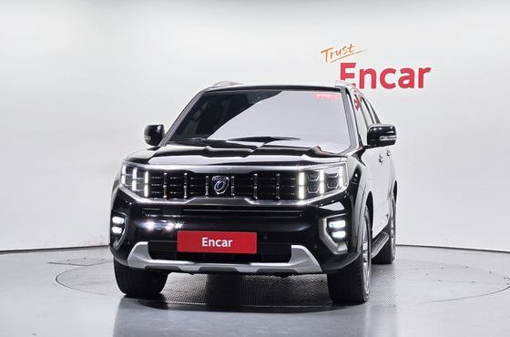 Kia Mohave Diesel 3.0 4WD 6-Seater Masters — пробег 117 661 км — фото 3 из 5