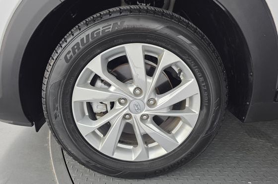 Hyundai Tucson Diesel 2.0 2WD Modern — пробег 105 986 км — фото 5 из 5