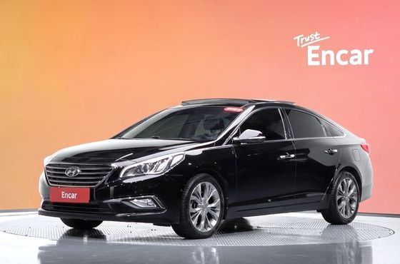 Hyundai Sonata 2.0 Premium — пробег 164 287 км — фото 1 из 5