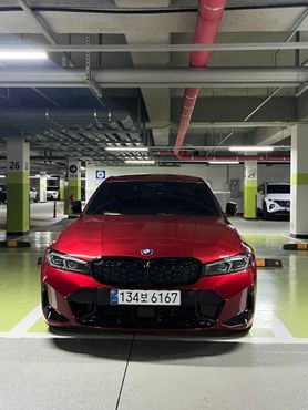 BMW 3-Series M340i Pro First edition — пробег 15 800 км — фото 1 из 4