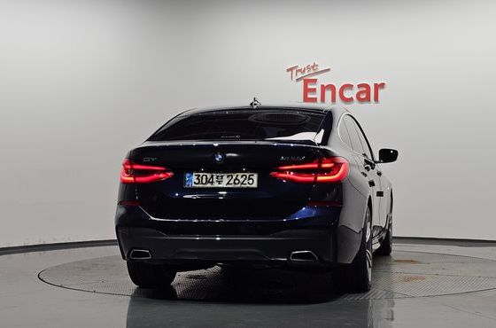 BMW Gran Turismo 620d M Sport — пробег 78 048 км — фото 4 из 5