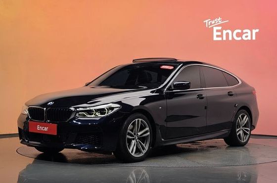 BMW Gran Turismo 620d M Sport — пробег 78 048 км — фото 1 из 5