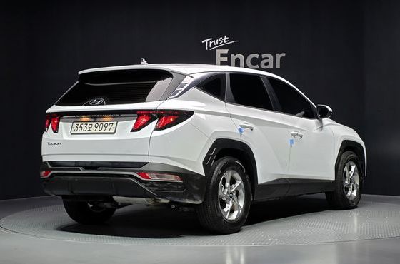Hyundai Tucson Diesel 2.0 2WD Modern — пробег 65 502 км — фото 2 из 5