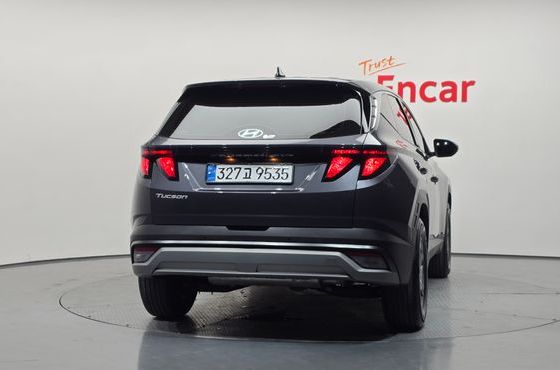 Hyundai Tucson HEV 1.6 2WD Modern — пробег 46 582 км — фото 4 из 5
