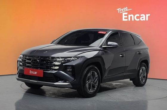 Hyundai Tucson HEV 1.6 2WD Modern — пробег 46 582 км — фото 1 из 5