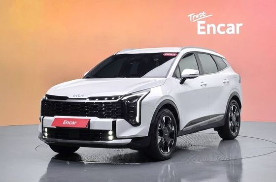 Kia Sportage LPG 2.0 2WD Noblesse — пробег 28 930 км — фото 1 из 5