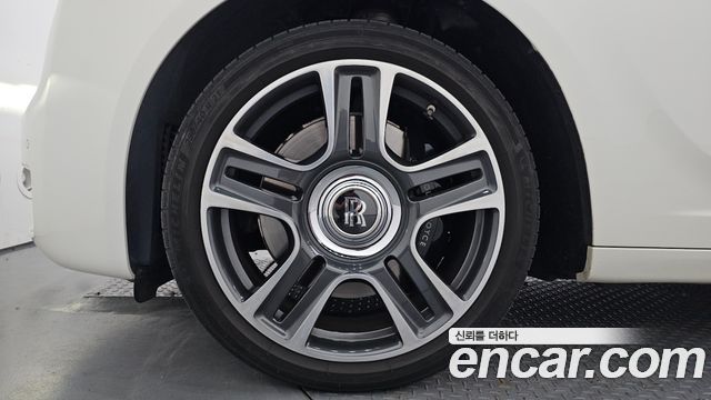 Rolls-Royce Ghost из Кореи Encar