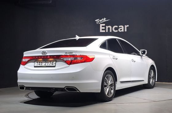 Hyundai Grandeur HG240 Modern — пробег 105 565 км — фото 2 из 5