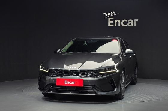 Kia K5 Signature — пробег 31 043 км — фото 3 из 5