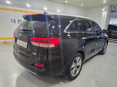 Kia Sorento Diesel 2.0 2WD Noblesse — пробег 69 852 км — фото 2 из 5