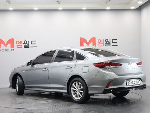 Hyundai Sonata LPI Style — пробег 132 795 км — фото 4 из 5
