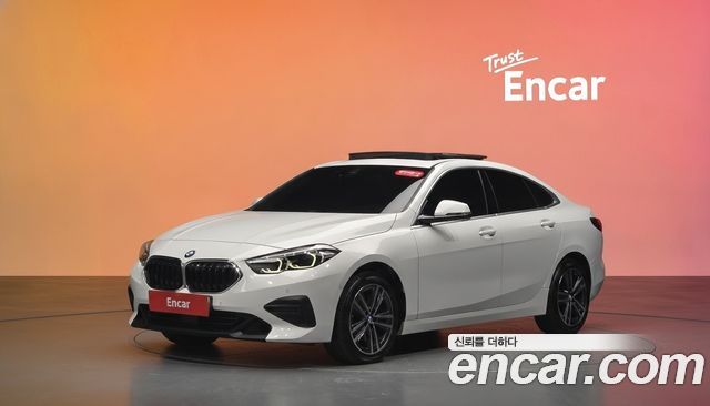 BMW 2-Series из Кореи Encar