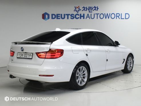 BMW Gran Turismo GT 320d xDrive — пробег 76 794 км — фото 2 из 5