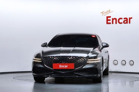 Genesis G80 Gasoline 3.5 Turbo AWD — пробег 91 555 км — фото 3 из 5