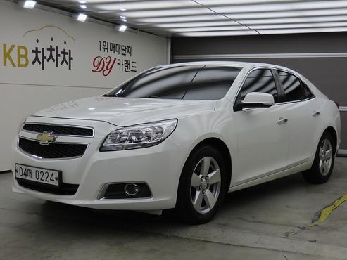 Chevrolet (Daewoo) Malibu 2.0 LTZ — пробег 149 208 км — фото 4 из 5