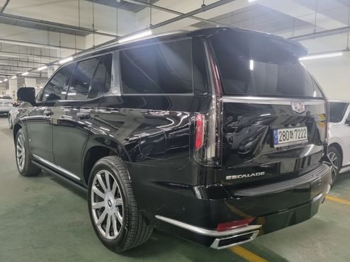 Cadillac Escalade 6.2 Premium Luxury Platinum — пробег 29 727 км — фото 4 из 5