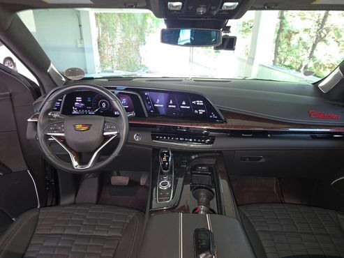 Cadillac Escalade 6.2 Premium Luxury Platinum — пробег 29 727 км — фото 5 из 5