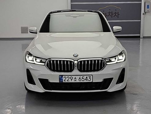 BMW Gran Turismo 640i xDrive M Sport — пробег 66 646 км — фото 2 из 5