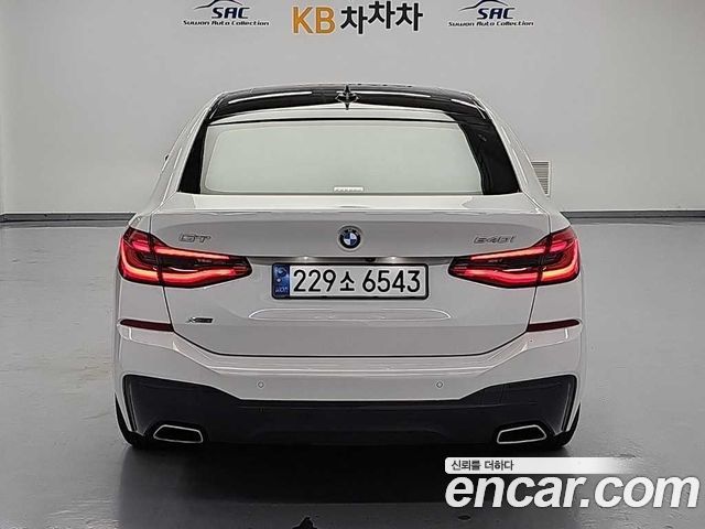 BMW Gran Turismo из Кореи Encar