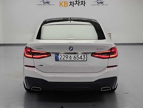 BMW Gran Turismo 640i xDrive M Sport — пробег 66 646 км — фото 3 из 5