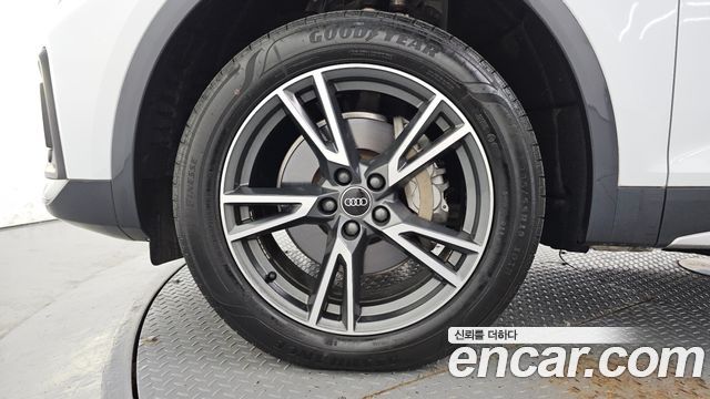 Audi Q5 из Кореи Encar