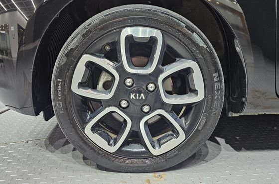 Kia RAY Signature — пробег 133 125 км — фото 5 из 5