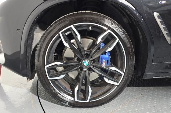BMW X3 xDrive M40i — пробег 72 612 км — фото 5 из 5