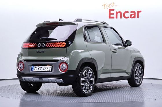 Hyundai Casper Turbo Inspiration — пробег 28 430 км — фото 2 из 5