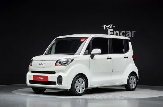 Kia RAY Van Standard — пробег 81 158 км — фото 1 из 5
